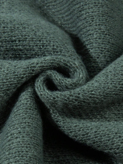 Old Money Casual Knit Sweater