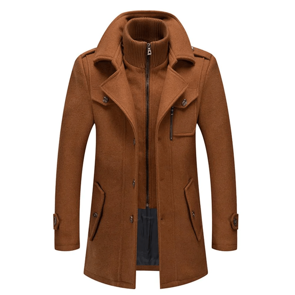 Luuk Warmer Coat