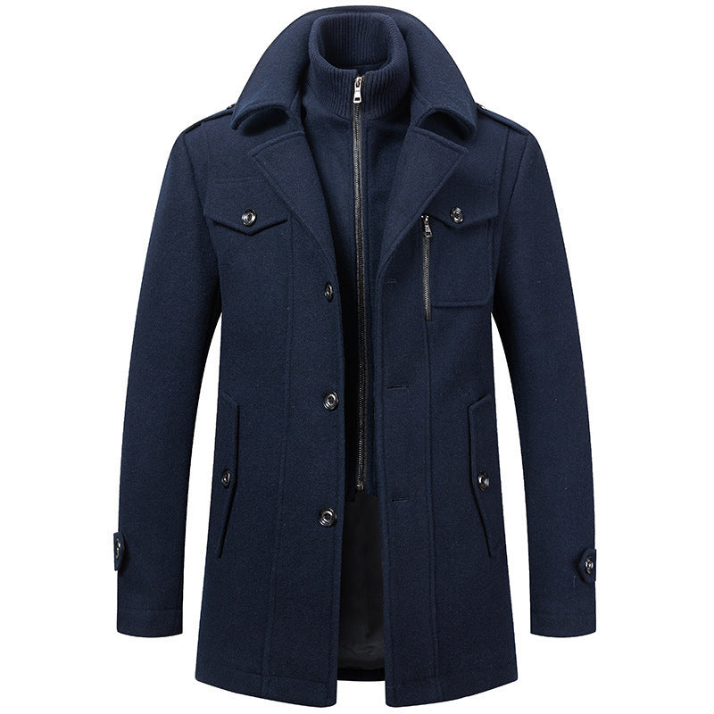 Luuk Warmer Coat