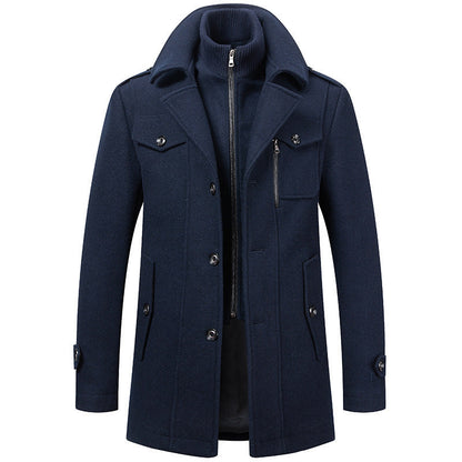 Luuk Warmer Coat