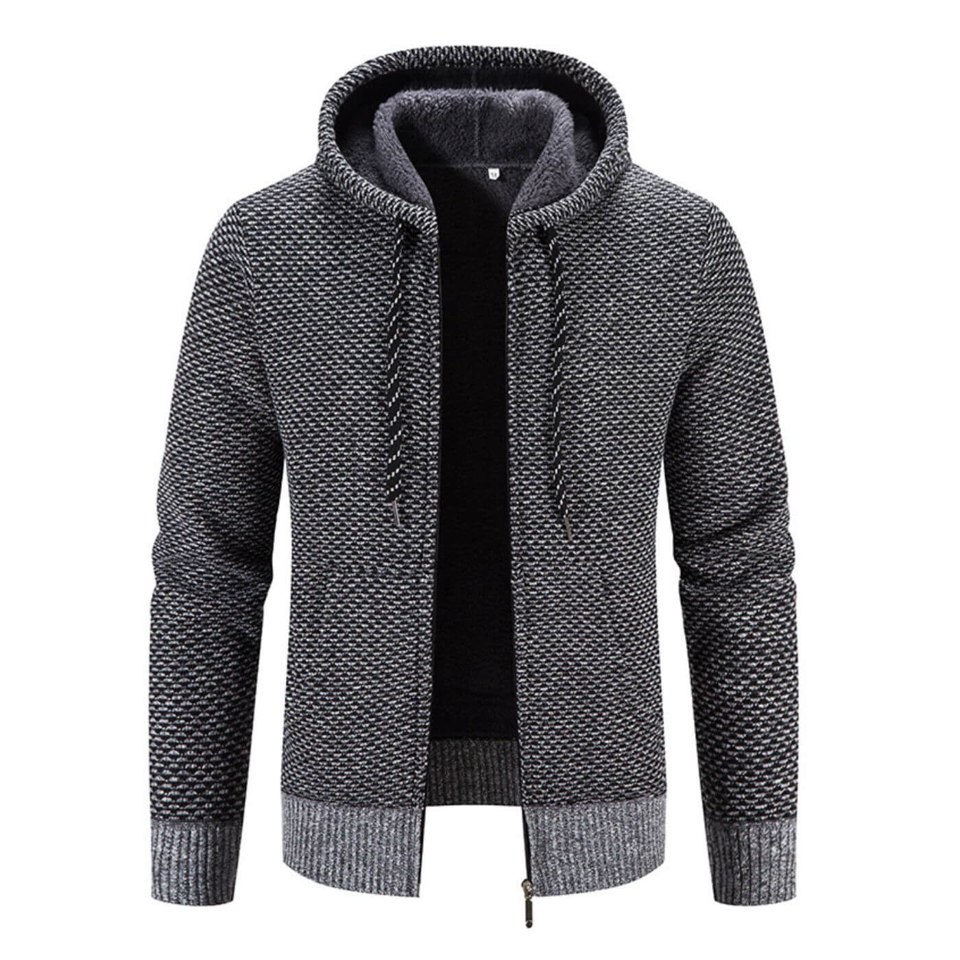 Paul - High-quality winter jacket with hood