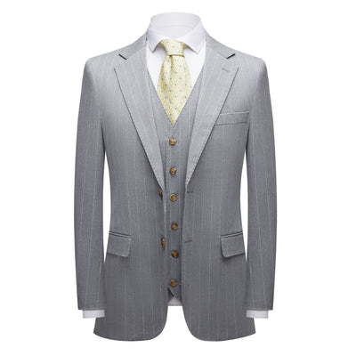 Three-pieces suit - London