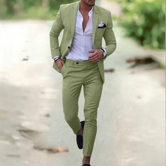 GAETANO® || SUMMER MEN'S SUIT | FASHION 2024