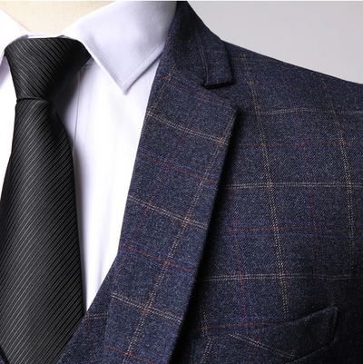 Three-piece suit Arthur
