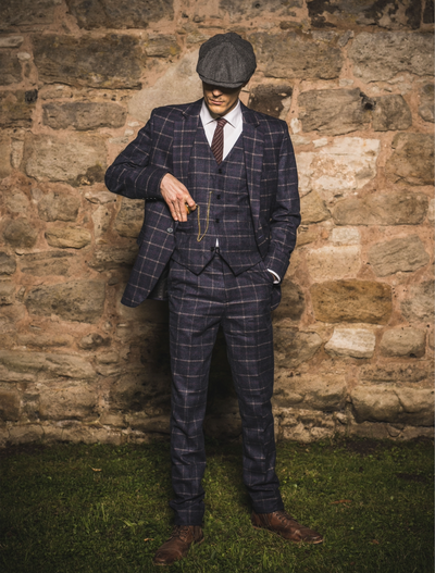 Three-piece suit Arthur