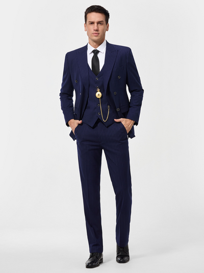 Three Pieces Suit Michael