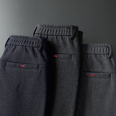 Old Money Classic Stretch Pants
