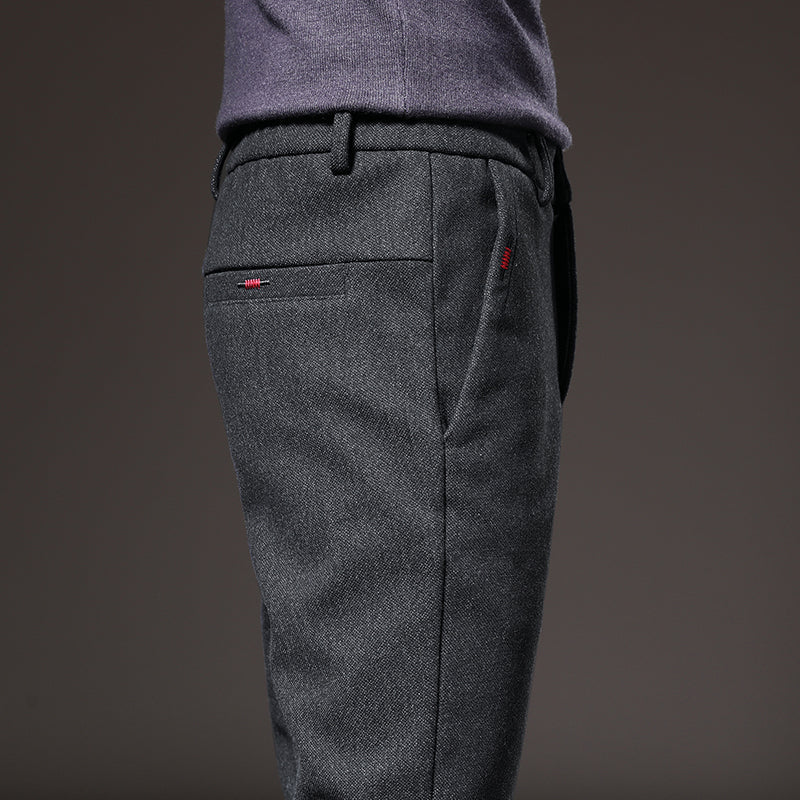 Old Money Classic Stretch Pants