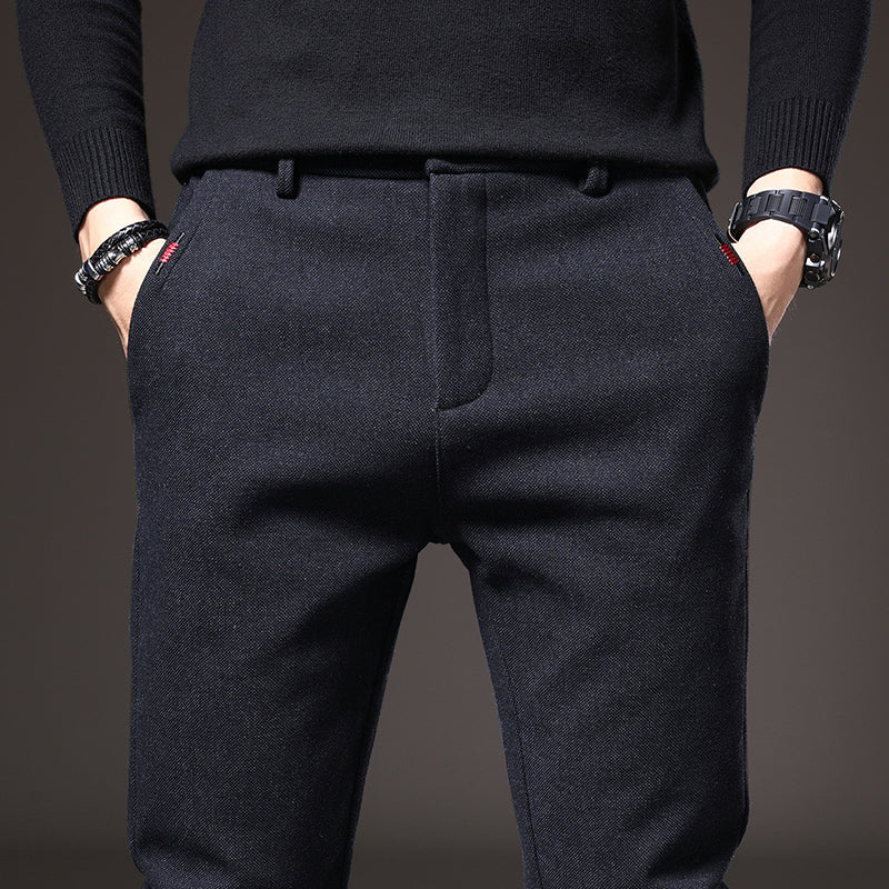 Old Money Classic Stretch Pants