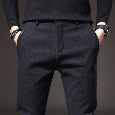 Old Money Classic Stretch Pants