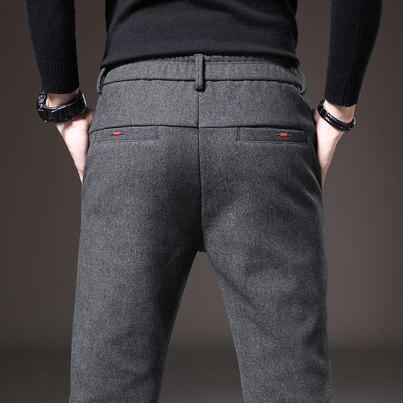 Old Money Classic Stretch Pants