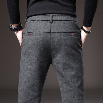 Old Money Classic Stretch Pants