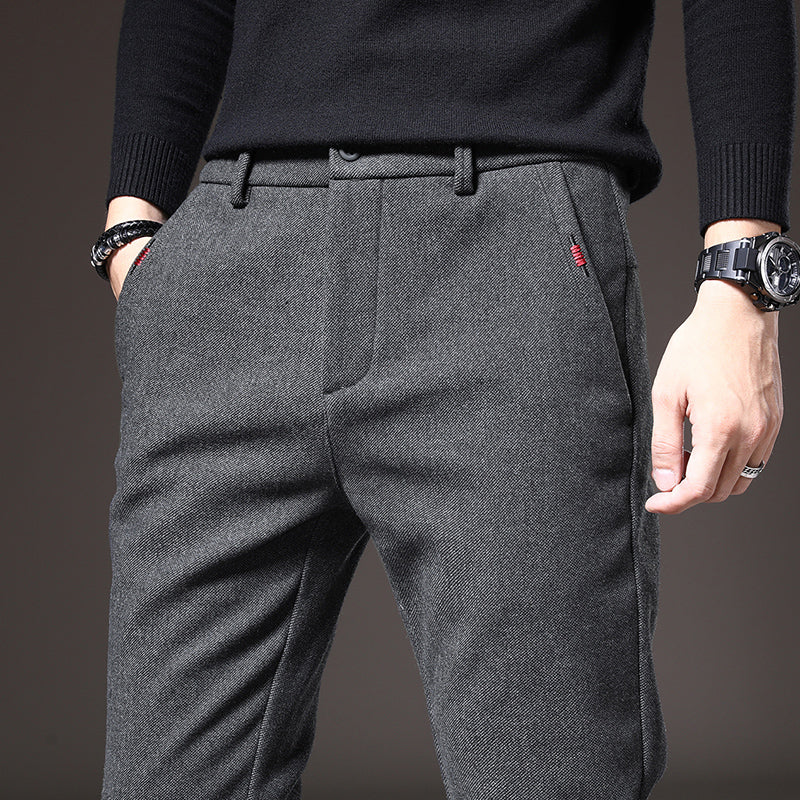 Old Money Classic Stretch Pants
