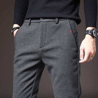 Old Money Classic Stretch Pants