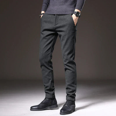 Old Money Classic Stretch Pants