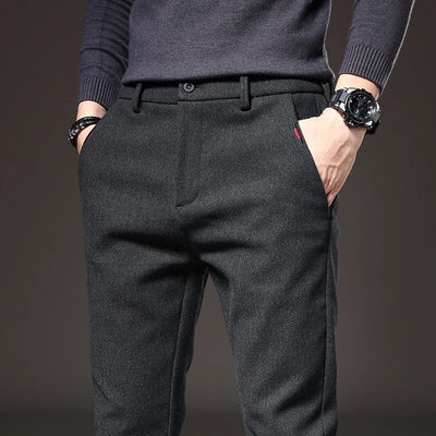 Old Money Classic Stretch Pants