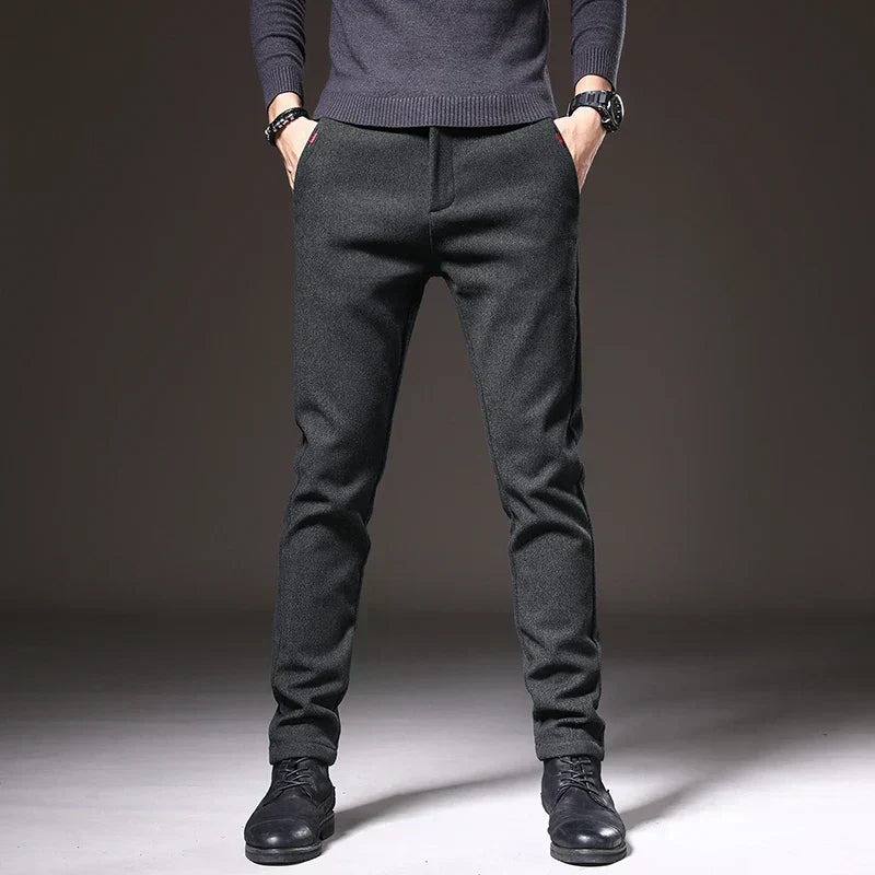 Old Money Classic Stretch Pants