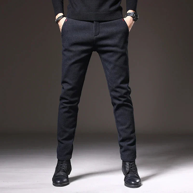 Old Money Classic Stretch Pants