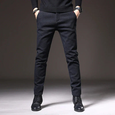 Old Money Classic Stretch Pants