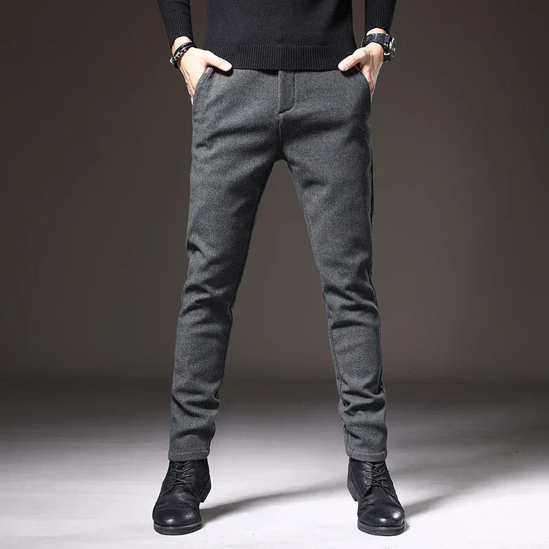 Old Money Classic Stretch Pants