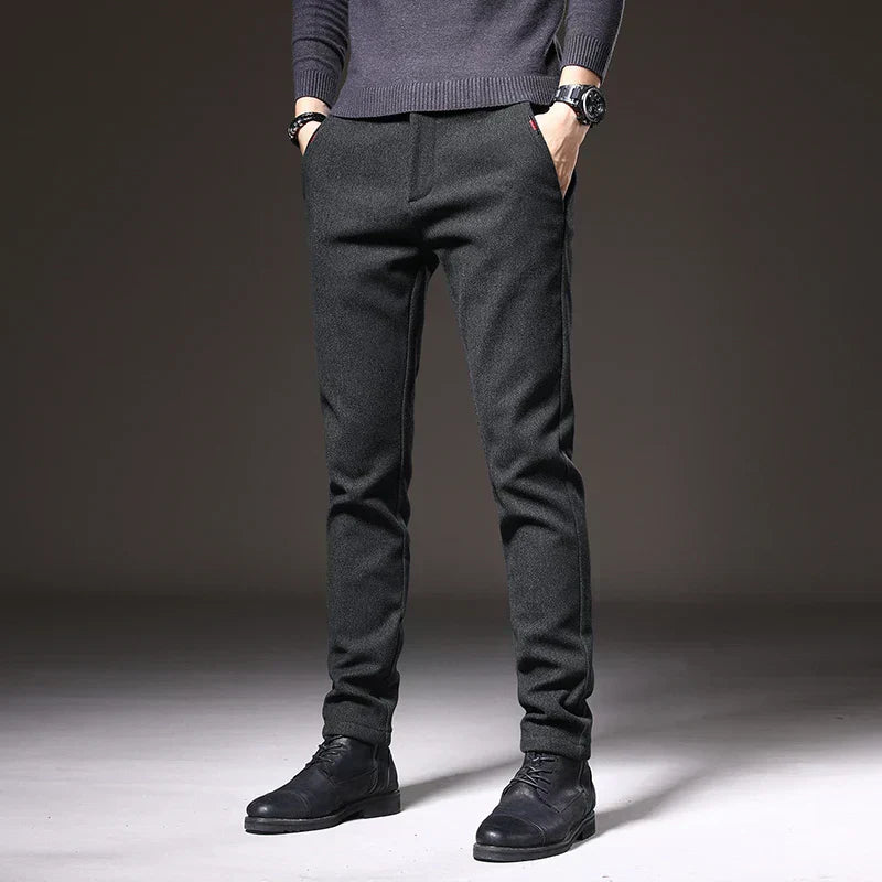 Old Money Classic Stretch Pants
