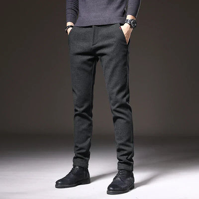 Old Money Classic Stretch Pants