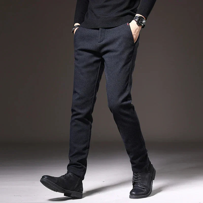 Old Money Classic Stretch Pants