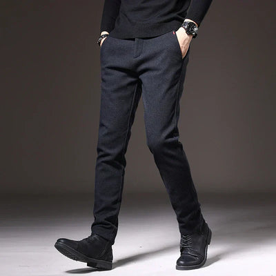 Old Money Classic Stretch Pants
