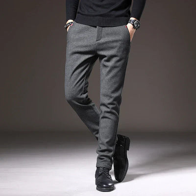 Old Money Classic Stretch Pants