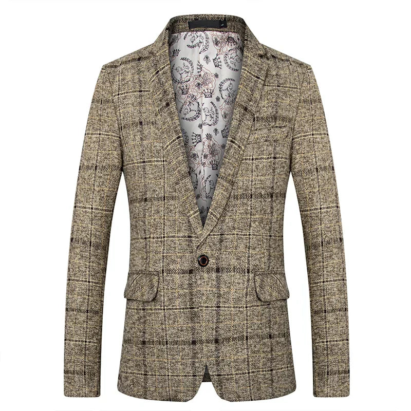 Old Money Monte Carlo Blazer