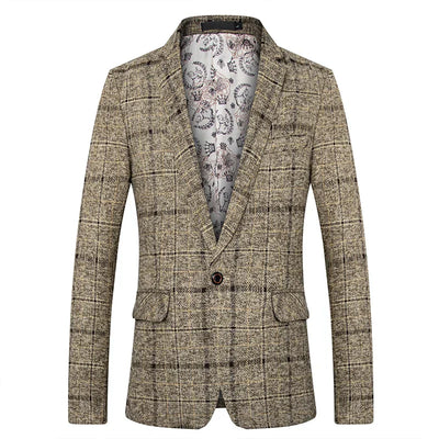 Old Money Monte Carlo Blazer