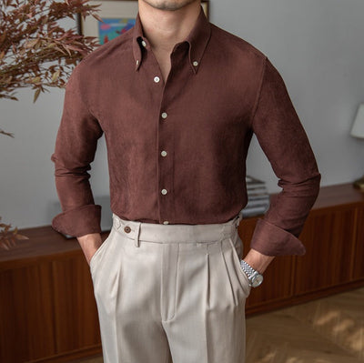 Old Money Amalfi Button-up