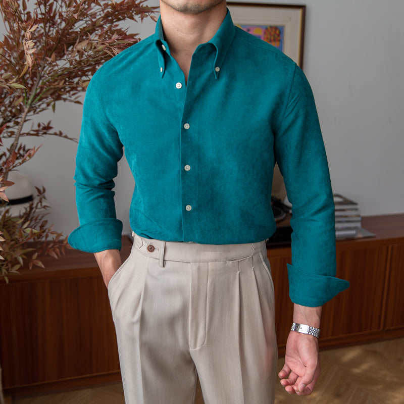Old Money Amalfi Button-up