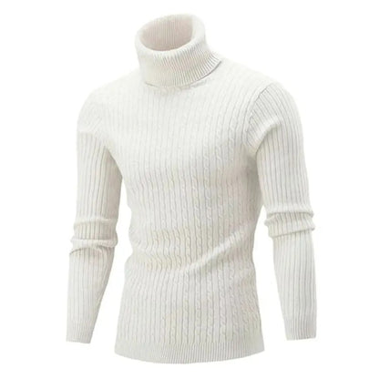 Men's Turtleneck Sweater