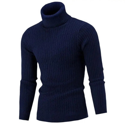 Men's Turtleneck Sweater